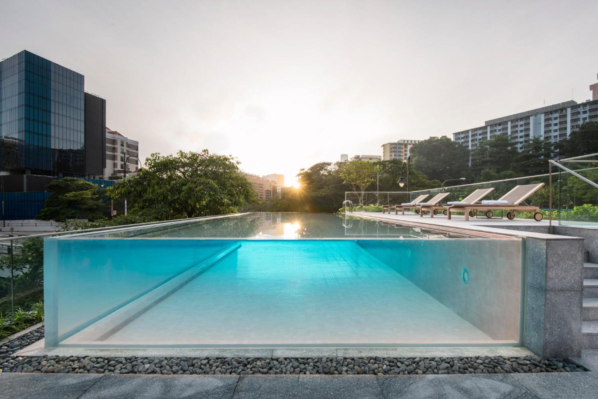 The Warehouse Hotel, Singapore, A Member Of Design Hotels Exteriör bild
