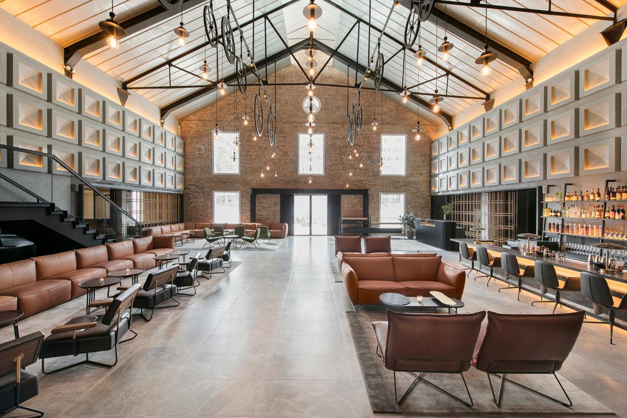 The Warehouse Hotel, Singapore, A Member Of Design Hotels Exteriör bild