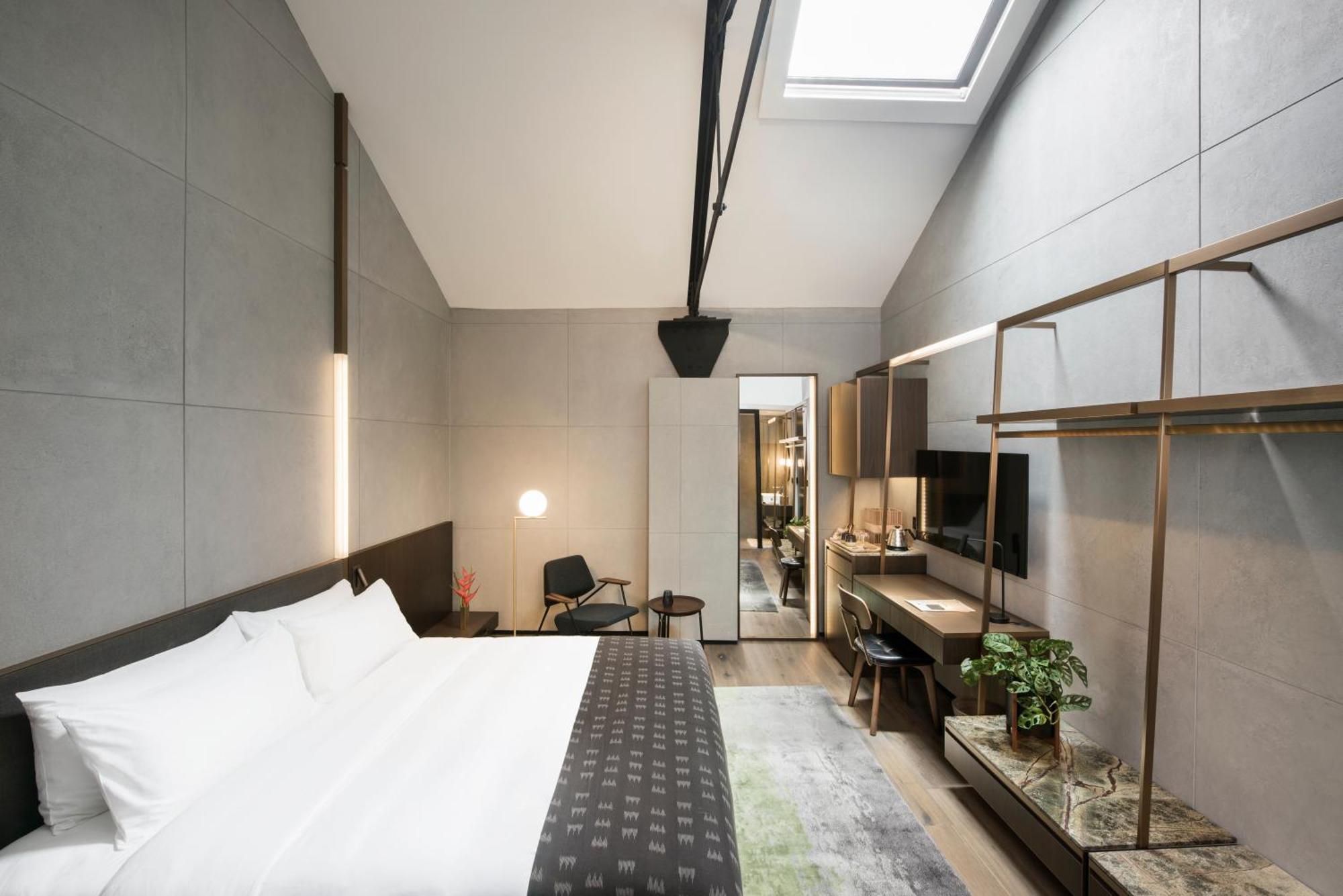 The Warehouse Hotel, Singapore, A Member Of Design Hotels Exteriör bild