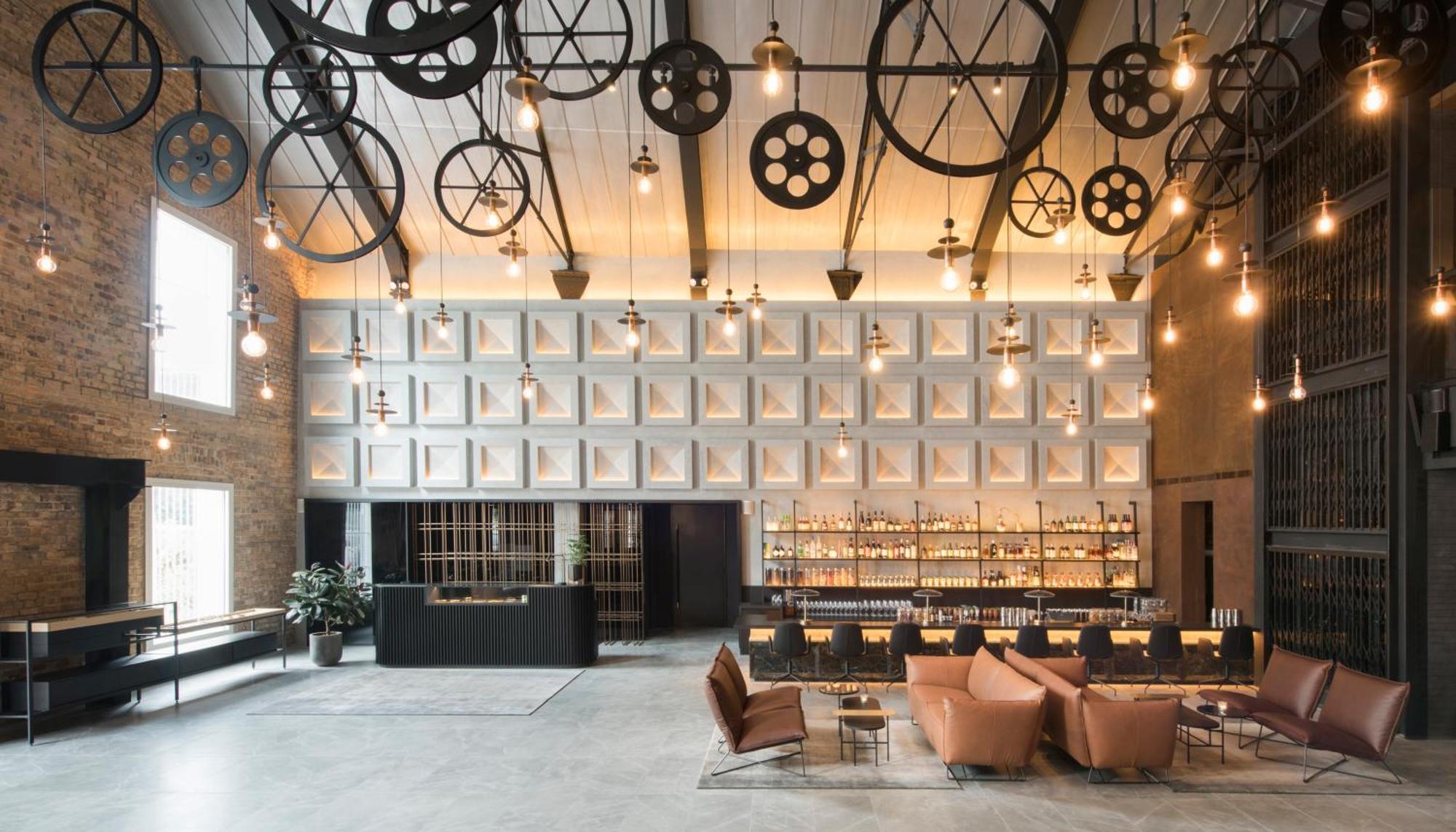 The Warehouse Hotel, Singapore, A Member Of Design Hotels Exteriör bild
