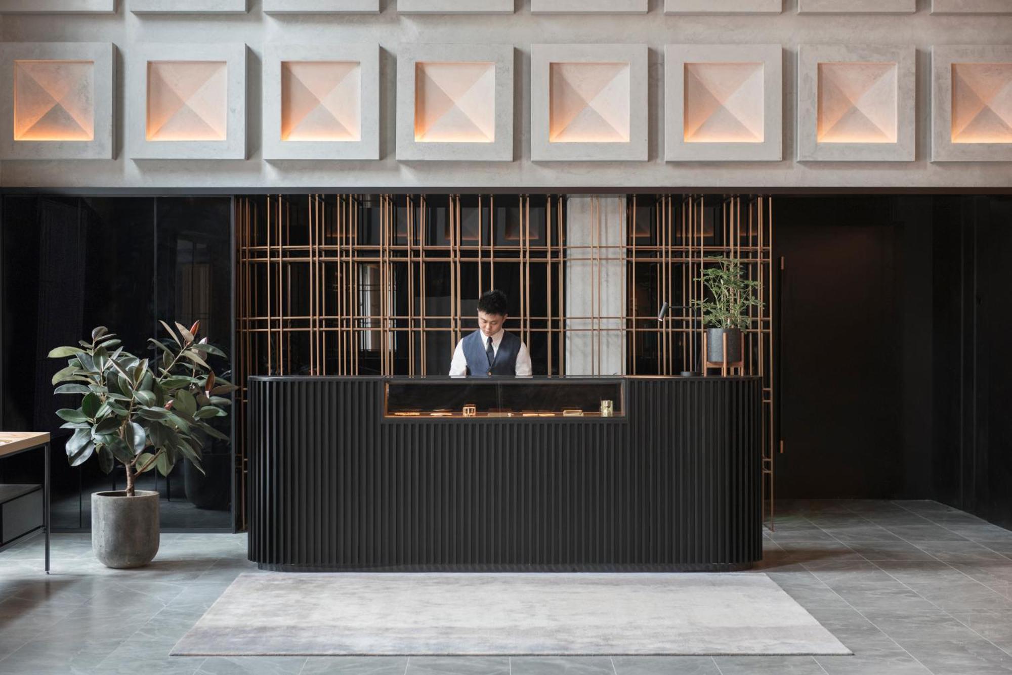 The Warehouse Hotel, Singapore, A Member Of Design Hotels Exteriör bild